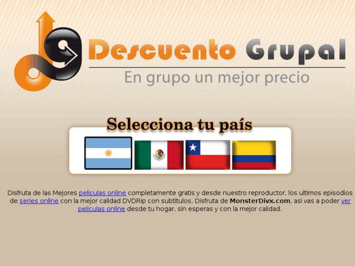 www.descuentogrupal.com