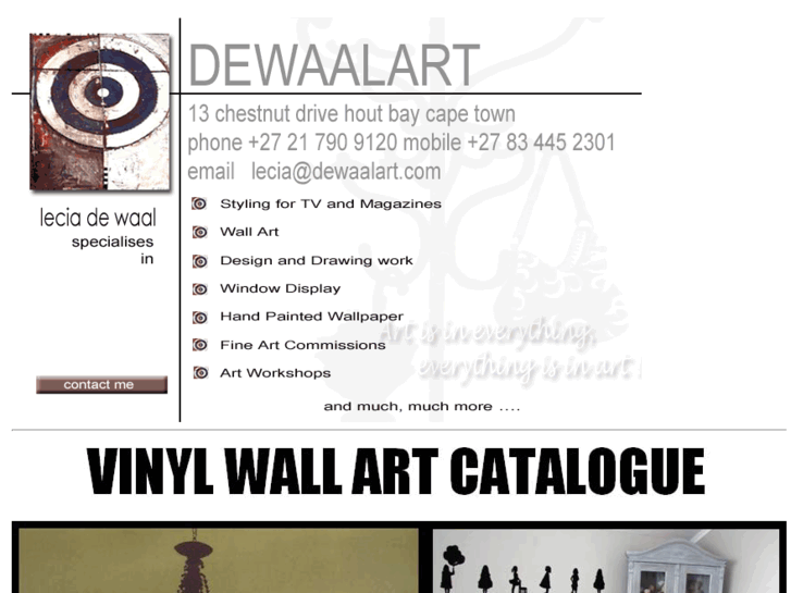 www.dewaalart.com