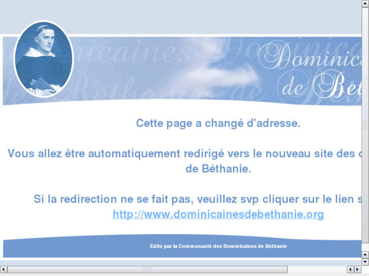 www.dominicainesbethanie.com