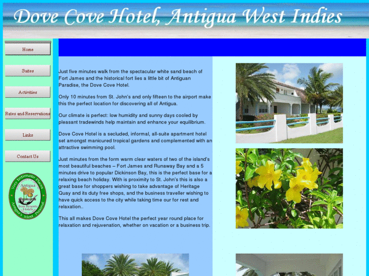 www.dovecovehotel.com