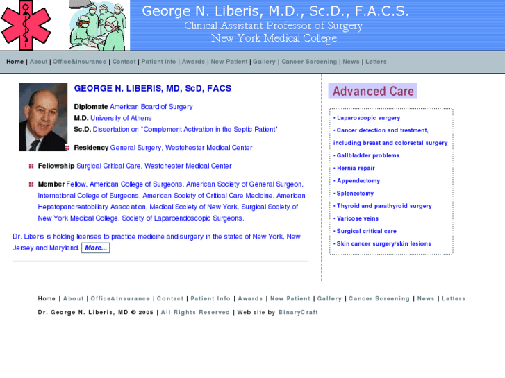 www.drliberis.com