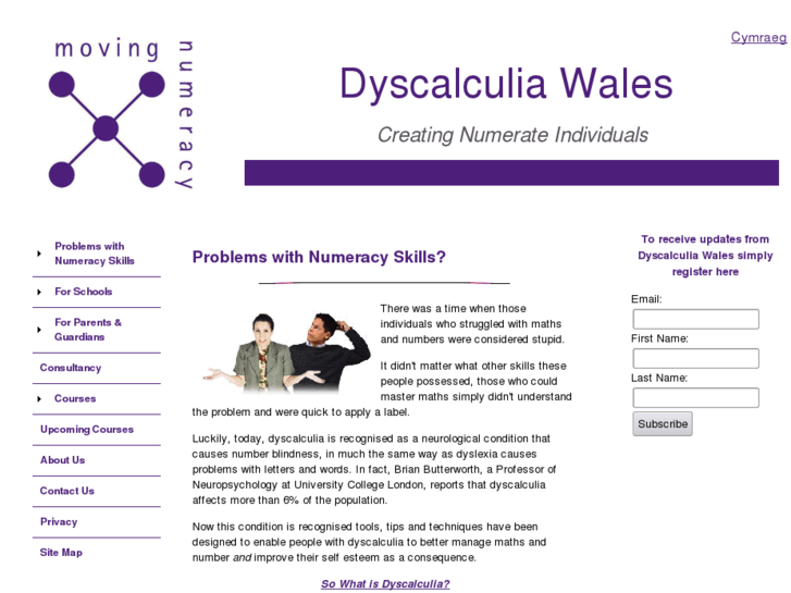 www.dyscalculiawales.com