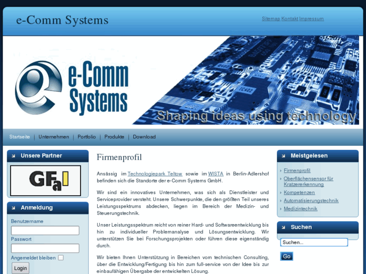 www.e-comm-systems.com