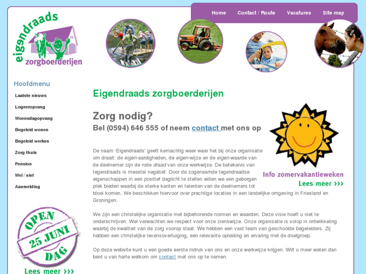 www.eigendraads.nl