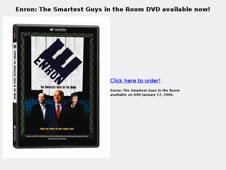 www.enrondvd.com