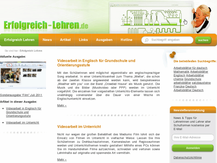 www.erfolgreich-lehren.de