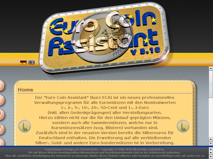 www.eurocoinassistant.com