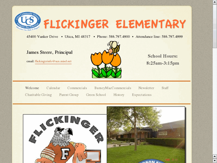 www.flickingerelementary.com
