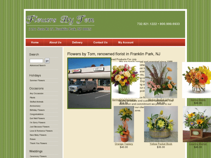 www.flowersbytom.com