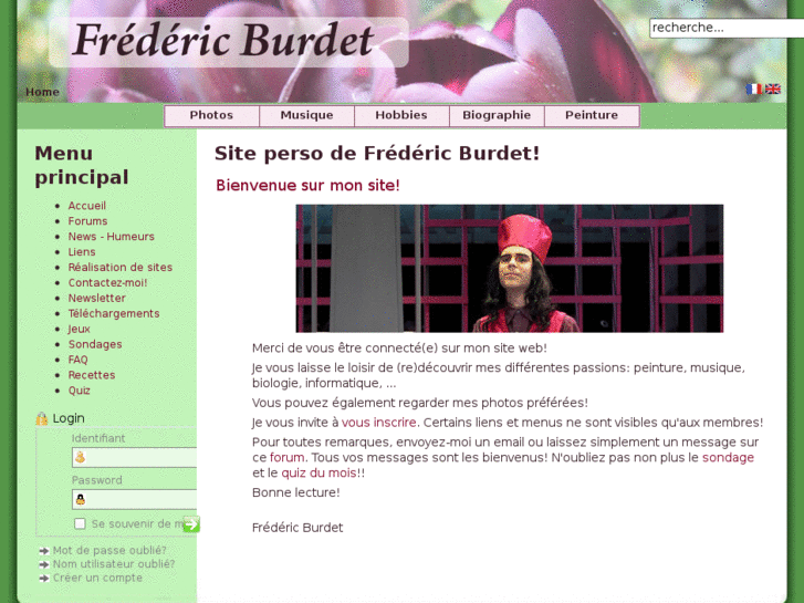 www.fredericburdet.com