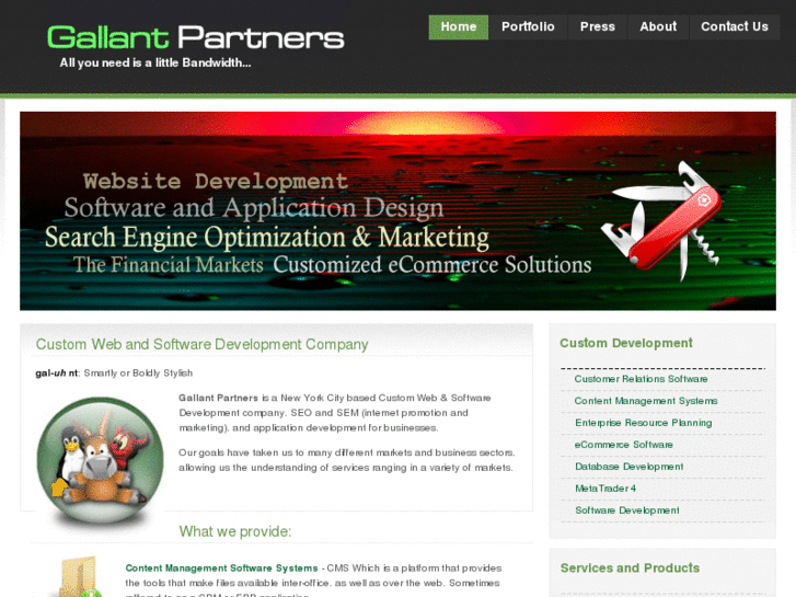 www.gallantpartners.com