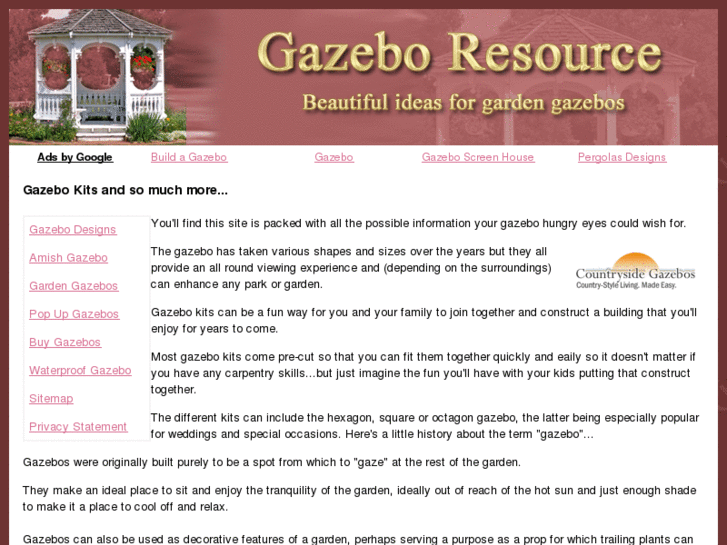 www.gazeboresource.com