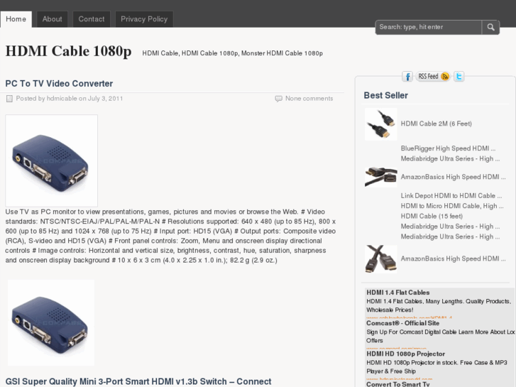www.hdmi1080p.net