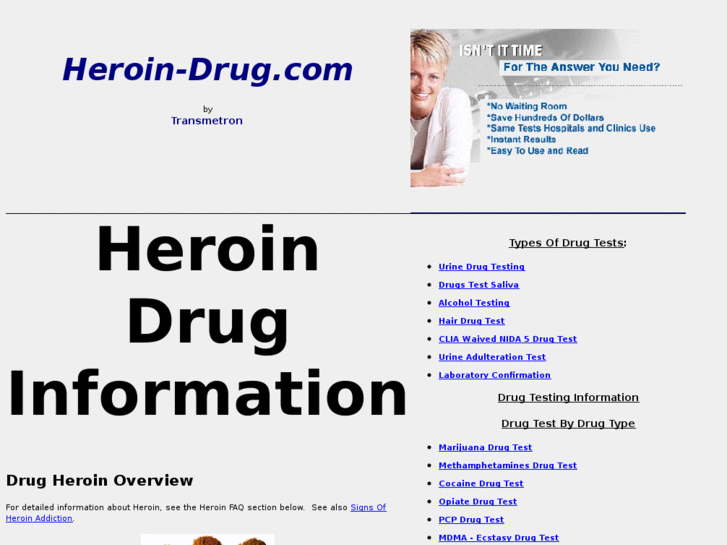 www.heroin-drug.com