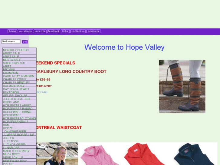 www.hopevalleysaddlery.com