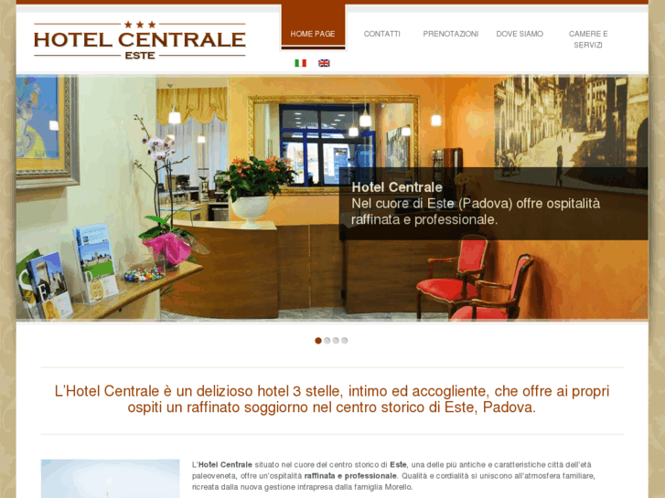 www.hotelcentraledeste.com