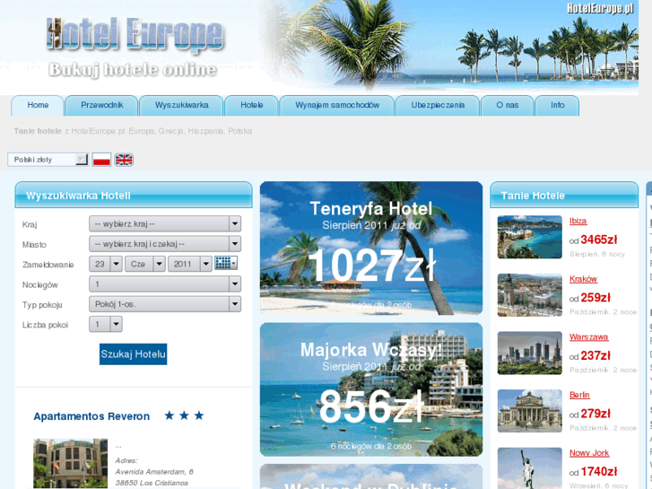 www.hoteleurope.pl