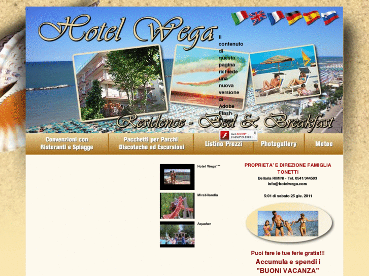 www.hotelwega.com