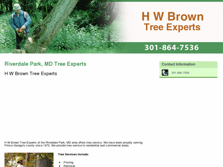 www.hwbrowntree.com