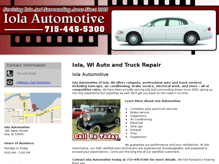 www.iolaautomotive.com