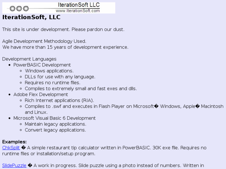 www.iterationsoft.com