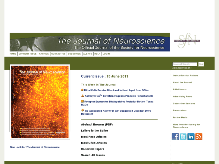 www.jneurosci.org