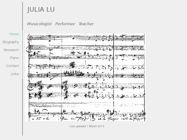 www.julialu.net