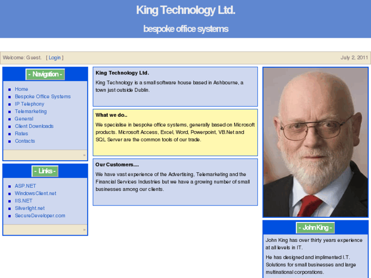 www.kingtechno.net