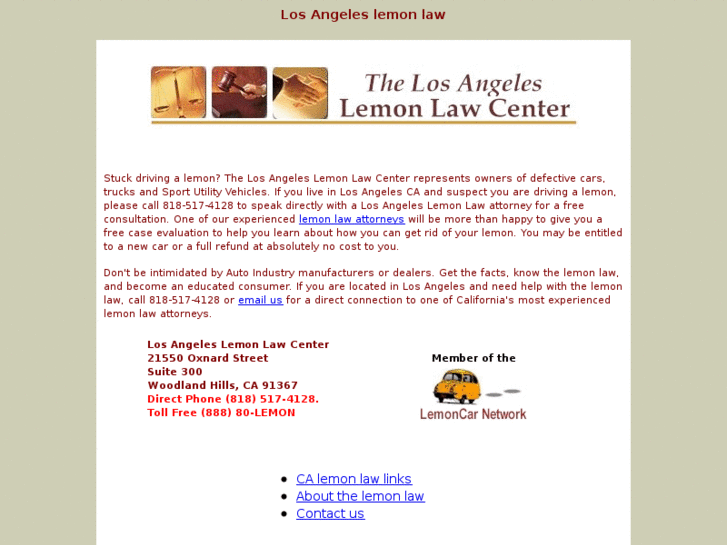 www.lemon-car.net