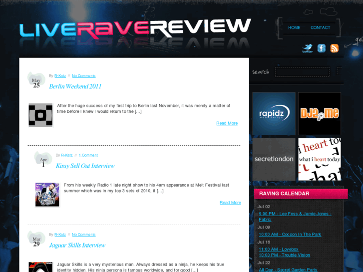 www.liveravereview.com