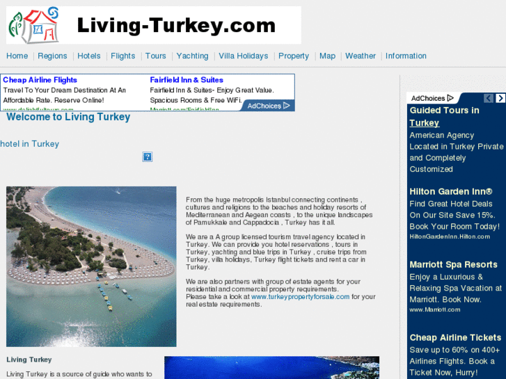 www.living-turkey.com