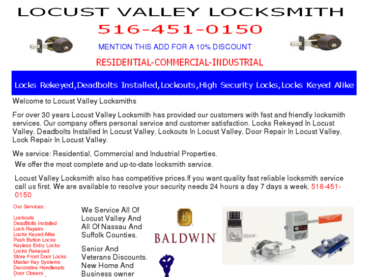 www.locksmithslocustvalley.com