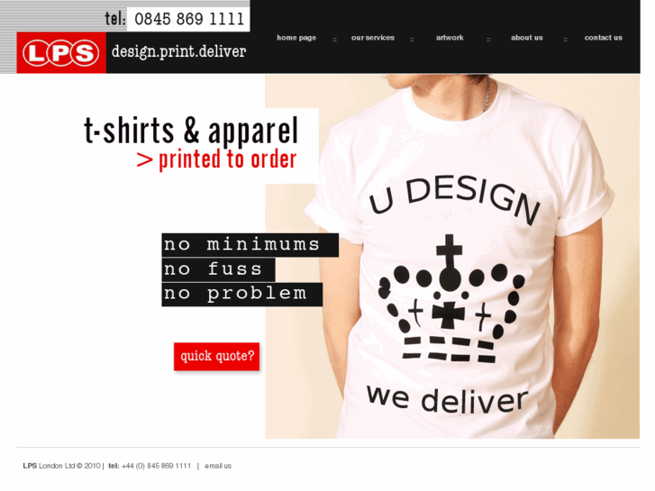 www.londonprintservice.com