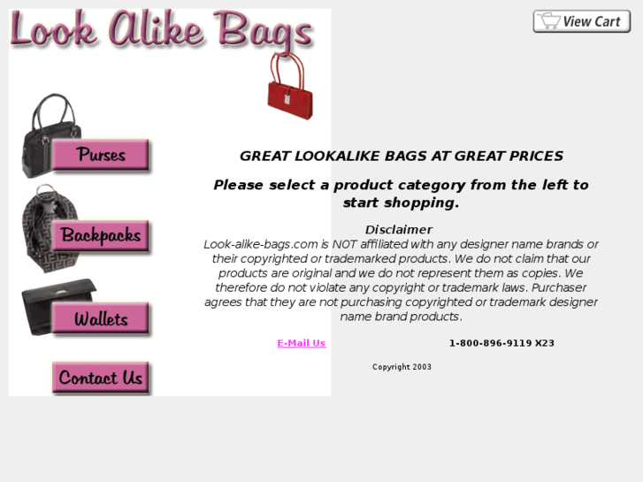 www.look-alike-bags.com