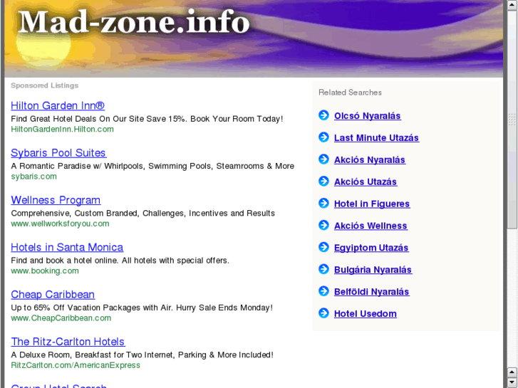 www.mad-zone.info