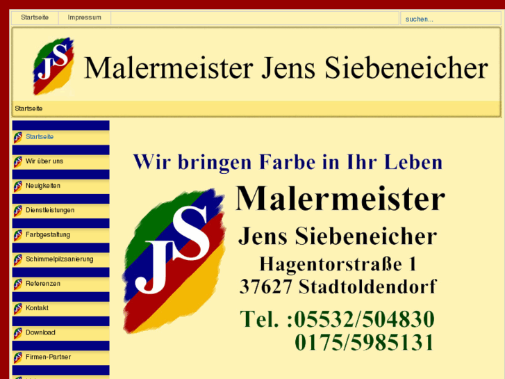 www.malermeister-siebeneicher.com