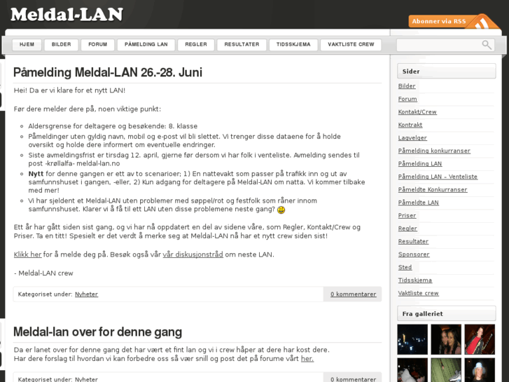 www.meldal-lan.no