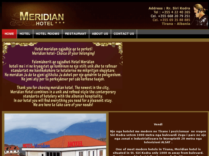 www.meridianhotel-al.com