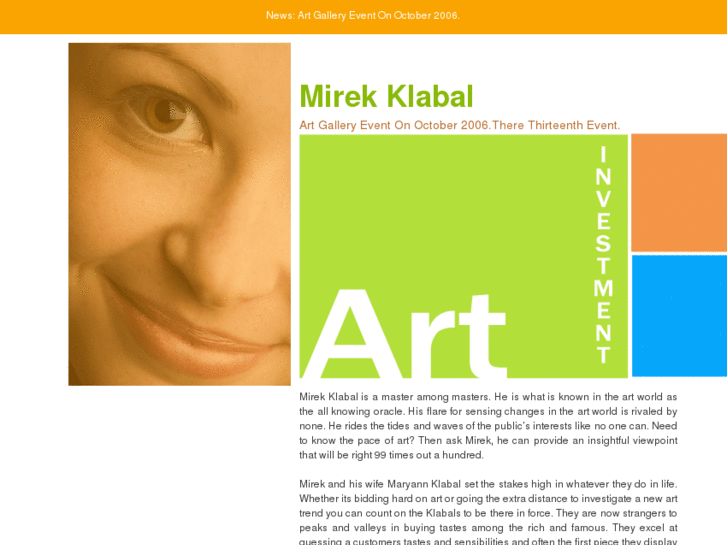 www.mirekklabal.com