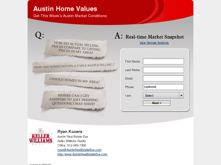 www.myaustinhomevalues.com