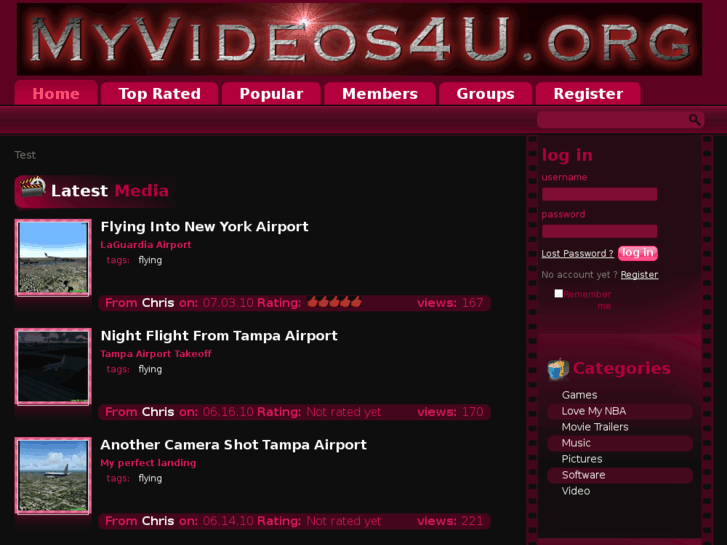 www.myvideos4u.org