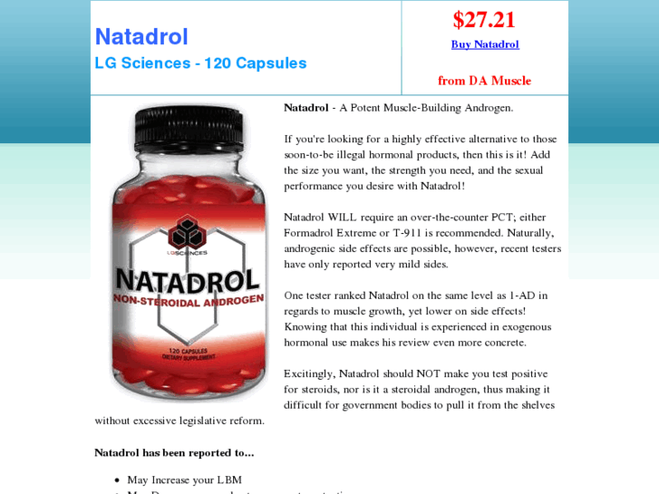 www.natadrol.com