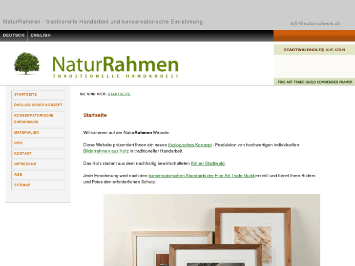 www.naturrahmen.com