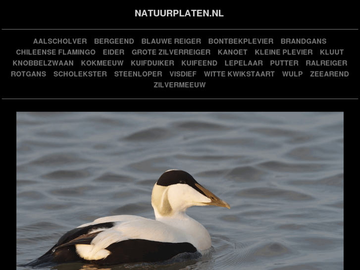 www.natuurplaten.com