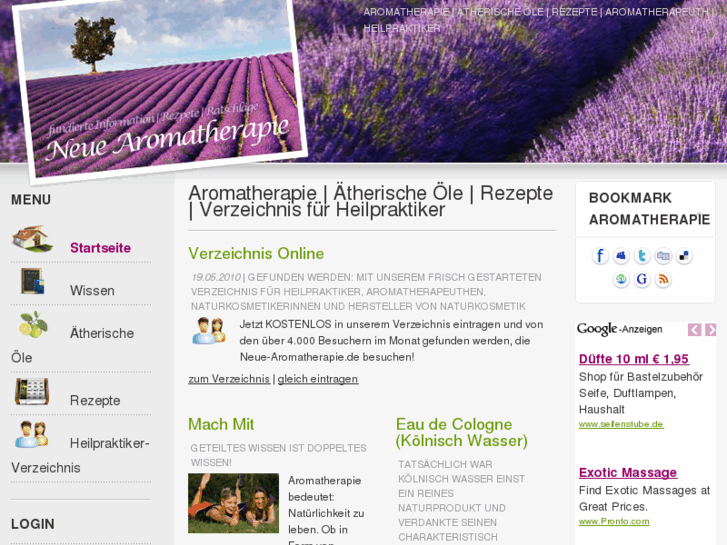 www.neue-aromatherapie.de