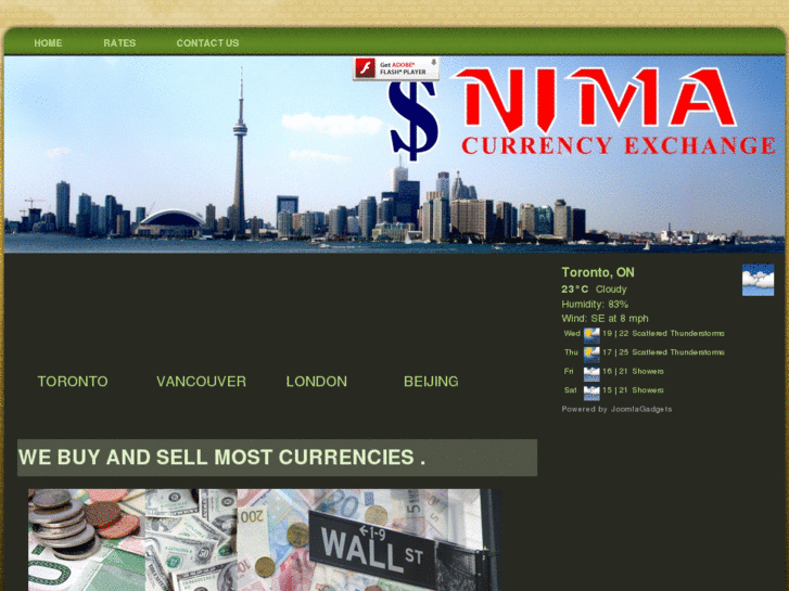 www.nimaexchange.com