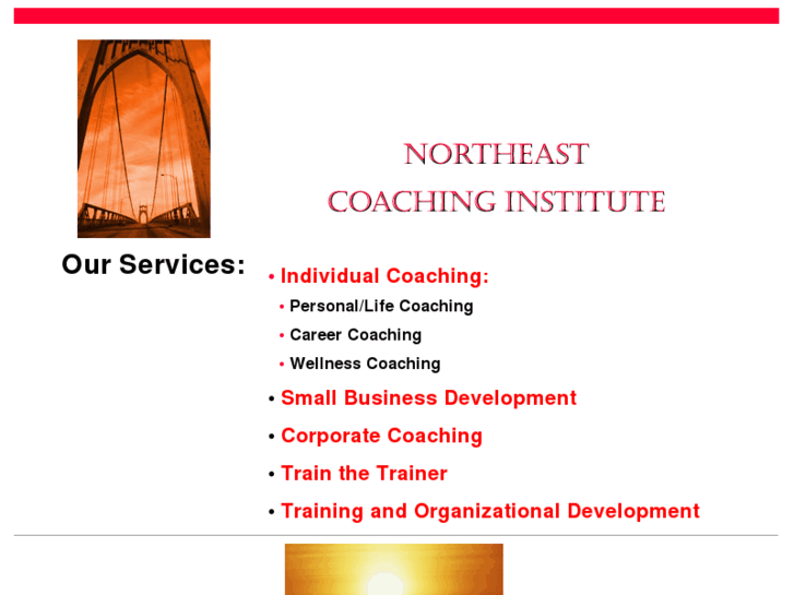 www.northeastcoachinginstitute.com