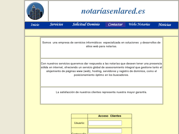 www.notariasenlared.es