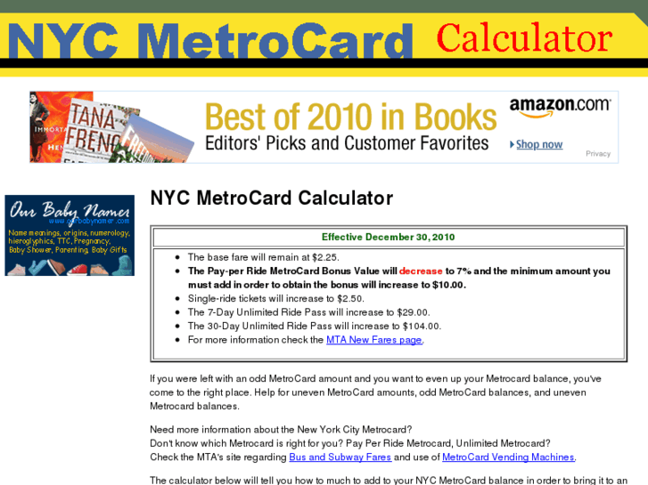 www.nycmetrocardcalculator.com