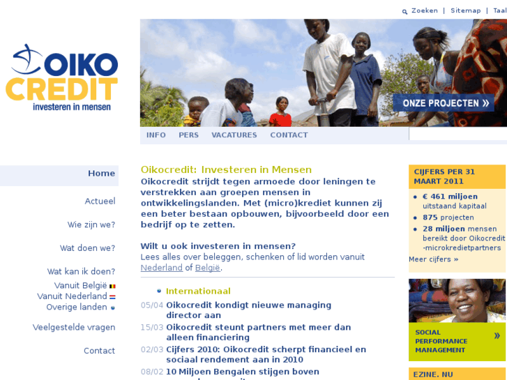 www.oikocredit.nl